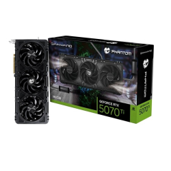 Gainward Phantom 16Gb Rtx5070Ti Gddr7 256Bit Hdmi Dp