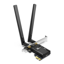 Tp-Link Archer Tx55E Ax3000 Wi-Fi 6 Bluetooth 5.2 Pcie Adapt&Ouml;R&Uuml;