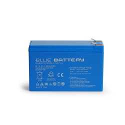 Blue Battery 12V 9Ah Kuru Ak&Uuml; Tip Ak&Uuml;