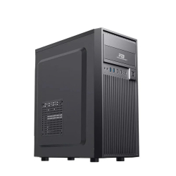 Powerboost Vk-1651 500W Usb 3.0X2+Usb 2.0X2 Full Siyah Atx Kasa 