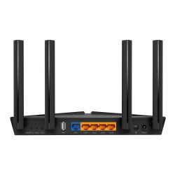 Tp-Link Archer Ax20 5Port 1800Mbps Wifi6 Dual Band Router