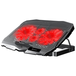 Gamebooster Gb-Ns24 Cold 15,6&#039;&#039; 4 Fanlı 2Xusb Portlu Notebook Soğutucu