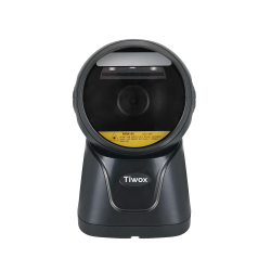 Tiwox Vs-240 2D Usb Masa&Uuml;St&Uuml; Karekod Barkod Okuyucu