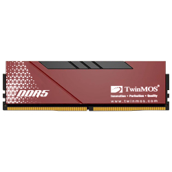 Twinmos 16Gb 5600Mhz Ddr5 Cl36  Kutulu Pc Bellek Soğutuculu (Tmd516Gb5600U36)