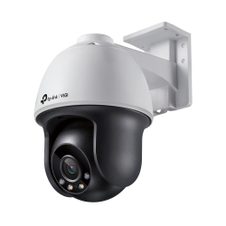 Tp-Link Vigi C540 4Mp 4Mm Ir Full-Color Ip Ptz Kamera (Mic+Hoparl&Ouml;R)