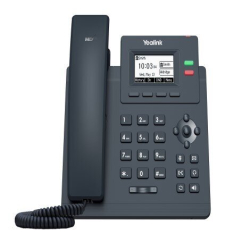 Yealink T31G Giriş Seviye Poe Ve Gigabit Destekli Ip Telefon