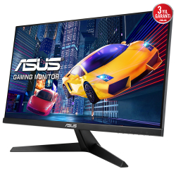 23.8&Quot; Asus Vy249Hgr 1Ms 120Hz Ips Hdmi Vga Vesa Siyah Monit&Ouml;R