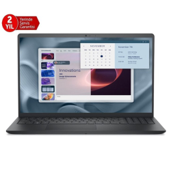 Dell Pro E15 [I7-1355U] 16Gb 512Gb Ssd 15.6&Quot; Ips Ob Vga Ubuntu (Pv15250)