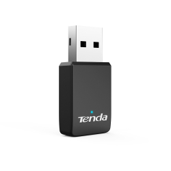 Tenda U9 Wifi Ac650 Usb Adapt&Ouml;R  