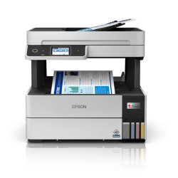 Epson Ecotank L6490 [Yaz-Tar-Fot-Fax-Wifi] Renkli Inkjet Tanklı Yazıcı
