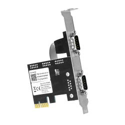 Dark Rs232 2 Port Seri Baglantı Pci Express X1 Kart [Dk-Ac-Pers232]