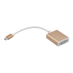 Frisby Fa-7654Tc Type-C To Vga Full Hd &Ccedil;Evirici Adapt&Ouml;R