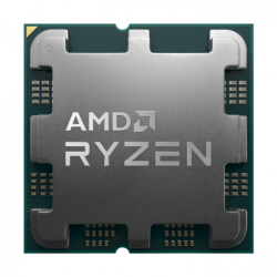 Amd Ryzen 5 7600X 4.7Ghz 38Mb Am5 (105W) Radeon Vga Tray [Fan Yok]