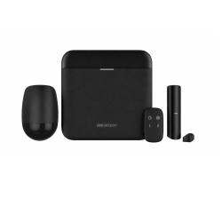 Hikvision Ds-Pwa64-Kit-We(Black) Ax Pro Kit 64 Zone 868Mhz Kablosuz Hırsız Alarm