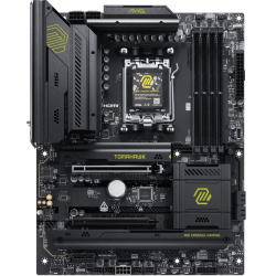 Msi Mag B850 Tomahawk Wifi Am5 Ddr5 8200(Oc) Hdmi M.2 5Glan Wifi7 Atx