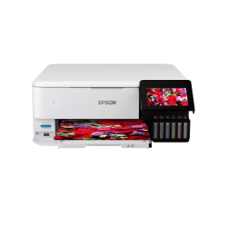 Epson Ecotank L8160 [Yaz-Tar-Fot-Dub-Wifi] Renkli Inkjet Tanklı Yazıcı