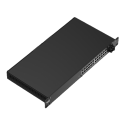 Teltonika Swm282 24Port Gigabit 4Sfp L2/L3 End&Uuml;Striyel Y&Ouml;Netilebilir Poe 300W Sw