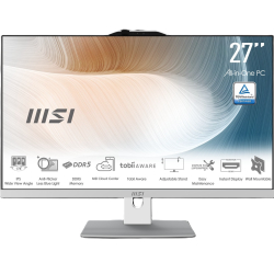  Msi Modern Am272P 1M-1619Eu [Core7-150U] 16Gb 1Tb Ssd 27&Quot; Ips Ob Vga W11 Aio