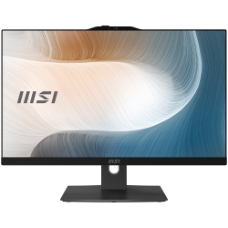 Msi Modern Am242P 12M-1034Xtr [I5-1235U] 8Gb 512Gb Ssd 23.8&Quot; Ips Ob Vga Fdos Aio