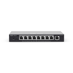 Ruijie Reyee Rg-Es209Gc-P 9Port Gigabit Poe 120W Gigabit Akıllı Bulut Y&Ouml;Netimli