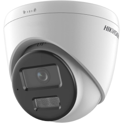 Hikvision Ds-2Cd1321G2-Liuf 2Mp 2.8Mm 20Mt Ir Smart Hybrid Light Dome Ip Kamera