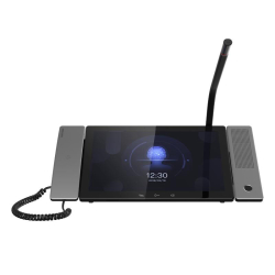 Hikvision Ds-Km9503 10.1&Quot; Dokunmatik Ana &Uuml;Nite(Master Station) İntercom