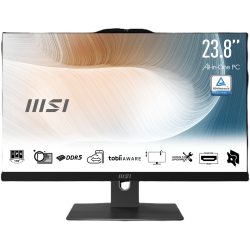 Msi Modern Am272P 1M-1094Xeu* [Core7-150U] 16Gb 1Tb Ssd 27&Quot; Ips Ob Vga Fdos Aio