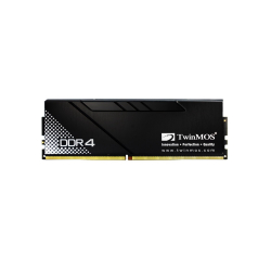 Twinmos Thundergx 8Gb 3200Mhz Ddr4 Cl16 Soğutuculu Pc Bellek (Tmd48Gb3200D16Bkgx