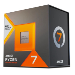 Amd Ryzen 7 7800X3D 4.2Ghz 96Mb Am5 (120W) Novga Box [Fan Yok]