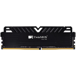 Twinmos Tornadox7 Pro 16Gb 3200Mhz Ddr4 Soğutuculu Pc Bellek (Tmd416Gb3200D16Bkx