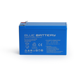 Blue Battery 12V 7Ah Kuru Ak&Uuml; Tip Ak&Uuml;