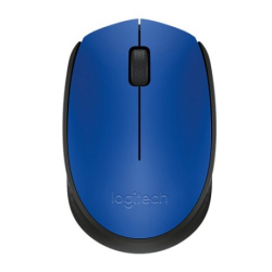 Logitech M171 Kablosuz Mavi Mouse [910-004640]