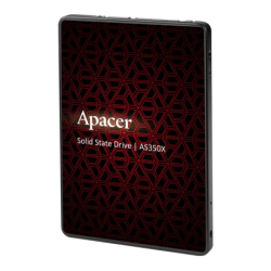 Apacer As350X 1Tb 2.5&Quot; 560/540 Mb/S Sata3 Ssd (Ap1Tbas350Xr-1)