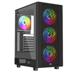 Powerboost A700B 750W 80+ Bronze Usb 3.0 Rainbow Fanli Mesh Gaming Siyah Atxkasa