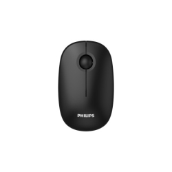 Philips Kablosuz 1600Dpi Mouse Siyah (Spk7378B)