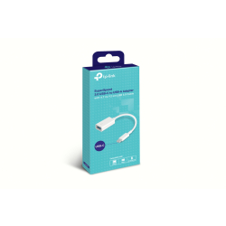 Tp-Link Uc400 Usb 3.0 Usb-C To Usb-A Adapt&Ouml;R