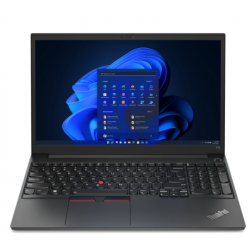 Lenovo E15 G4 [I5-1235U] 8Gb 256Gb Ssd 15.6&Quot; Fhd Ob Vga Fdos [21E6006Rtx]