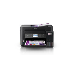 Epson Ecotank L6270 Meaf Renkli Inkjet [Yaz/Tar/Fot/Wifi] Tanklı Yazıcı