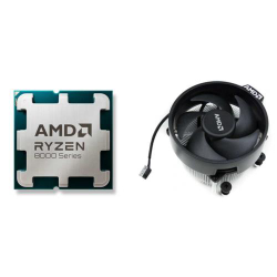 Amd Ryzen 5 8600G 4.3Ghz 16Mb Am5 (65W) Ai Radeon Vga Mpk