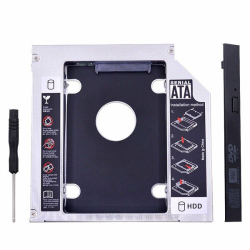 Qport 2.5&Quot; Ssd/Hdd 12.7&Quot; &Ccedil;Evirici Kızak (Q-Hdk12)