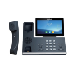 Yealink T58W-Pro Kablosuz Ahizeli Android Ip Telefon