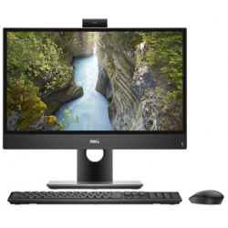 Dell Optiplex 3820 [I5-10500T] 8Gb 512Gb Ssd 21.5&Quot; Ob Vga Fdos [Dell-3280Aio]