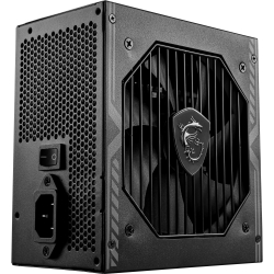 Msi Mag A750Bn Pcie5 750W 80+ Bronze Power Supplys