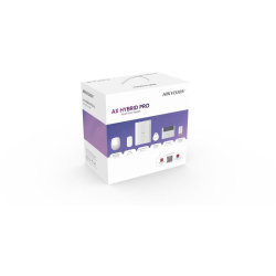 Hikvision Ds-Pha64-Kit-Wb(B) Ax Hybrid Pro Hırsız Alarm Seti