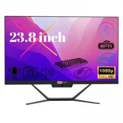 Redrock Premium Rr  [I5-4570] 8Gb 512Gb Ssd 23.8&Quot; Fhd Aio Pc [Aio-P54578R51S24E]