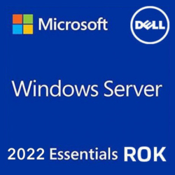 Dell Windows Server 2022 Essential Rok Lisans (25 Kullanıcı) [634-Byli]