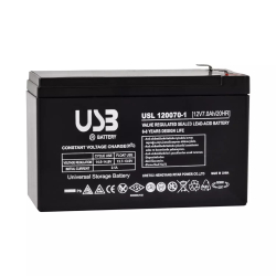 Tun&Ccedil;Matik Usb 12V 9Ah Ups Tip Ak&Uuml; [Tsk7028]