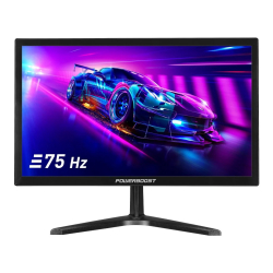 18.5&Quot; Powerbost Pb-M1850Vh 5Ms 75Hz (1366X768) Hdmi Vga Vesa Monit&Ouml;R