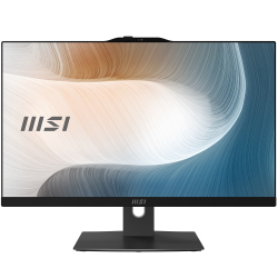 Msi Modern Am242P 12M-1037Xtr [I7-1255U] 16Gb 512G Ssd 23.8&Quot; Ips Ob Vga Fdos Aio