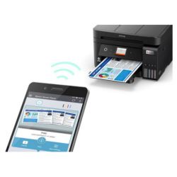 Epson L6290 Renkli Inkjet [Yaz/Tar/Fot/Fax/Net/Wi-Fi/Dub] Tanklı Yazıcı